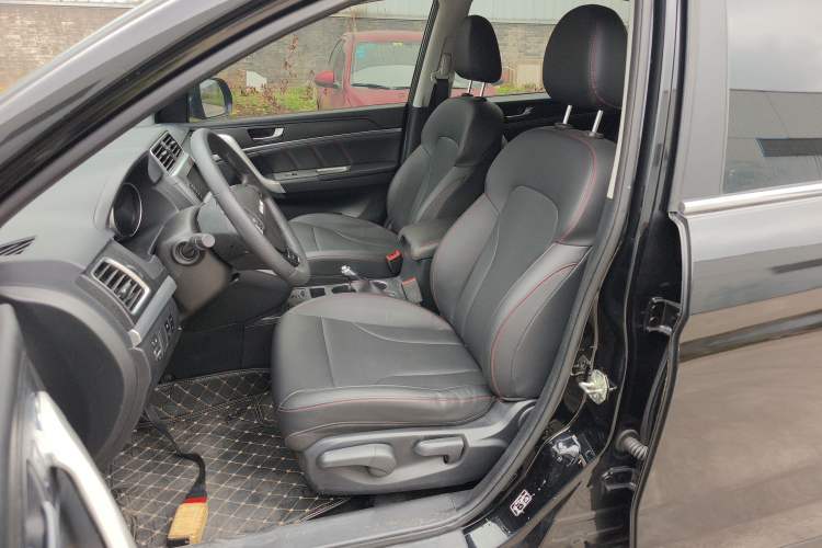 Used Haval M6 2019 1.5T DCT Two-Wheel Drive Value Edition China VI Standard