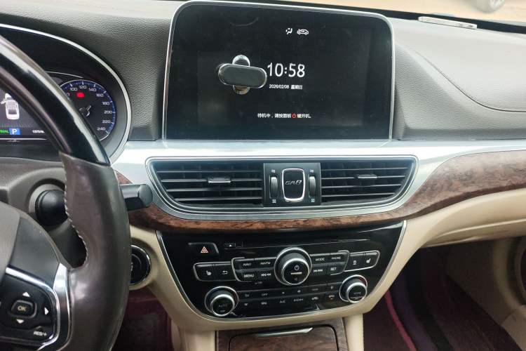 Used GAC Trumpchi GA8 2017 320T Luxury Edition