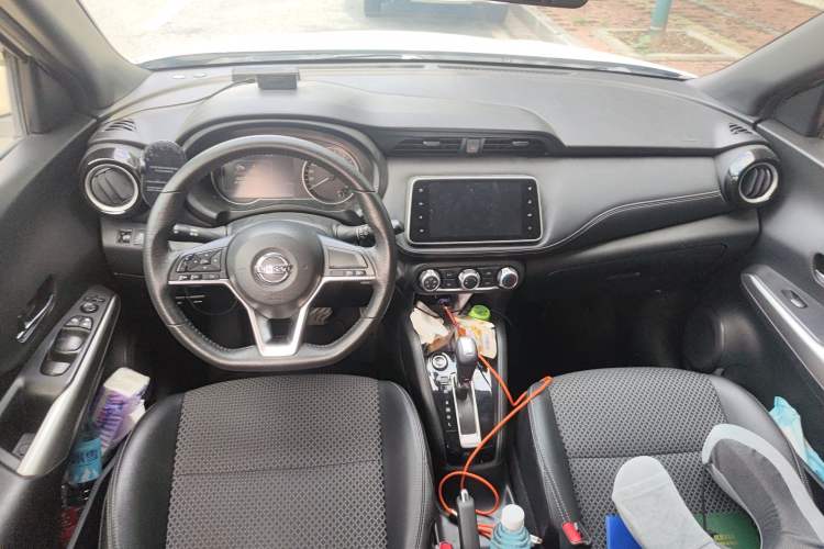 Used Nissan Kicks 2019 1.5L CVT Smart Connect Luxury Edition
