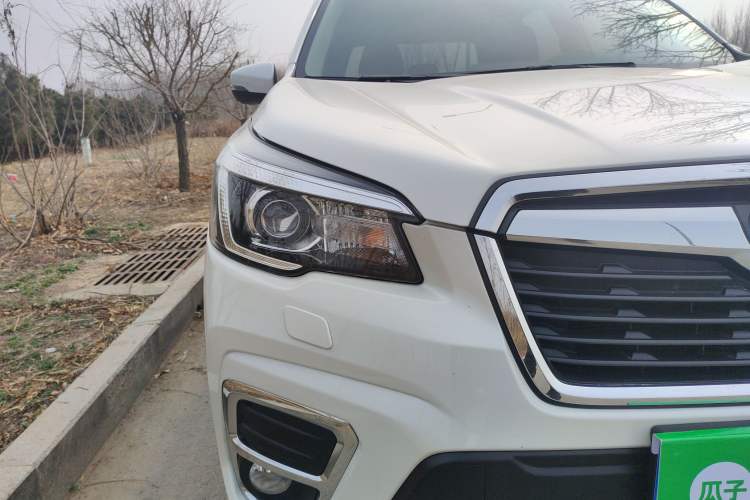 Used Subaru Forester 2021 2.0i Luxury Edition
