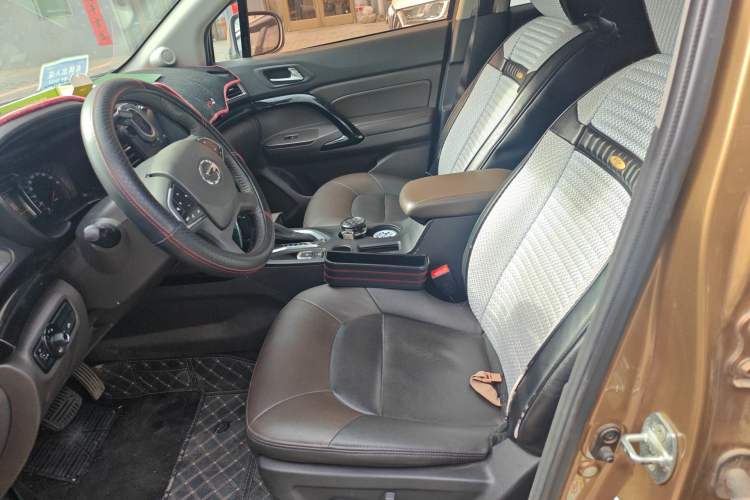 Used GAC Trumpchi GS4 2016 235T G-DCT Luxury Edition
