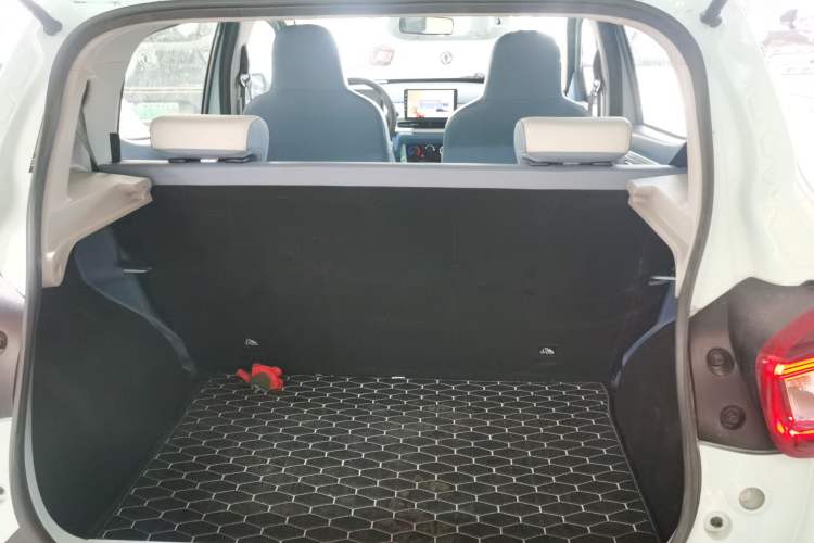 Used Dongfeng NAMMI EX1 2023 PRO Light Wind Edition Lightning Model Trunk