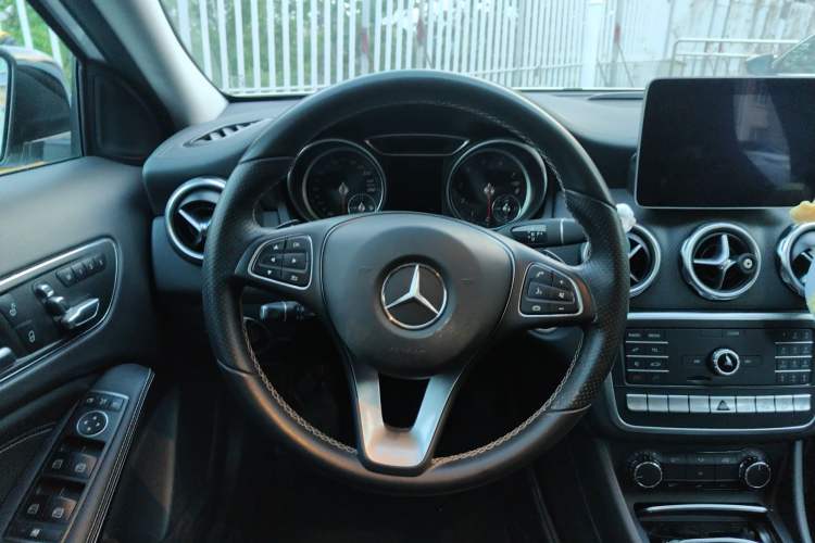 Used Mercedes-Benz GLA 2018 GLA 220 4MATIC Sport Edition