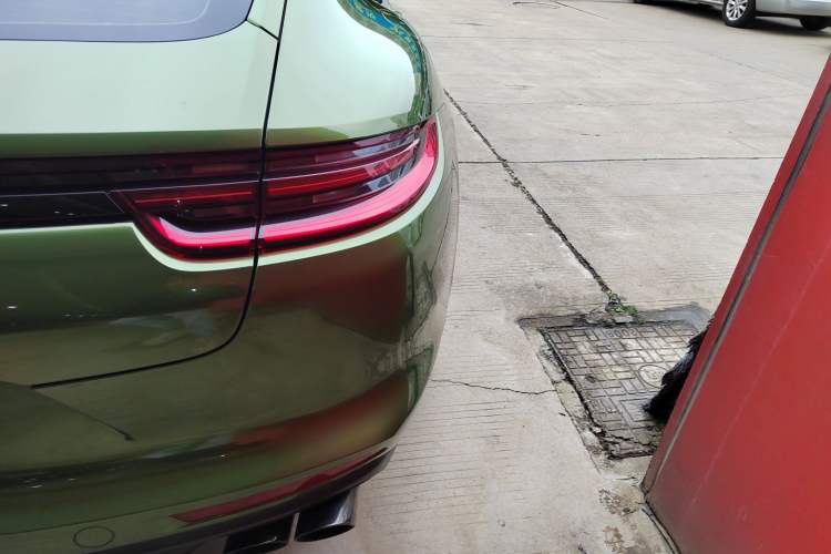 Used Porsche Panamera 2017 Panamera 3.0T
