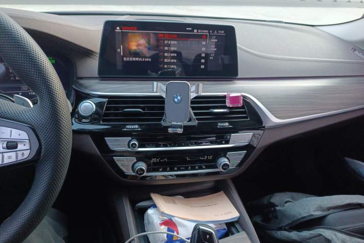 Used BMW 5 Series 2020 530Li Leading Edition Luxury Package
