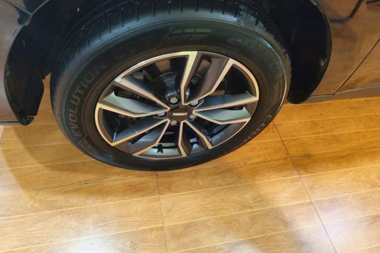 Used Wey VV5 2020 1.5T Two-Wheel Drive Color Pioneer
