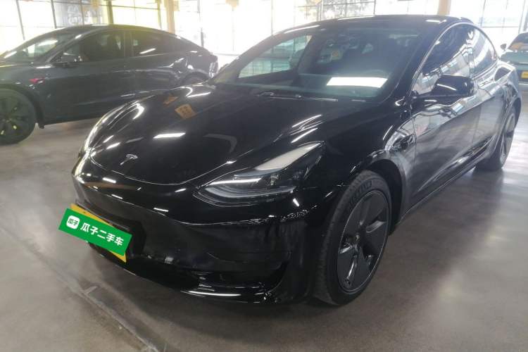 Used Tesla Model 3 2022 Rear-Wheel-Drive Version