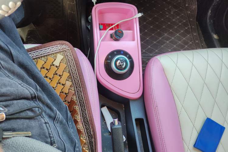 Used Brilliance Xinri i03 2021 318 km 31.45 kWh