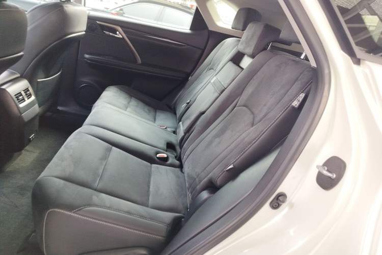 Used Lexus RX 2020 Revised Version 300 Two-Wheel Drive Elite Edition
