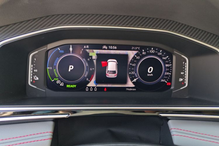 Used Volkswagen Tiguan L New Energy 2022 430 PHEV Plug-in Hybrid Flagship Edition