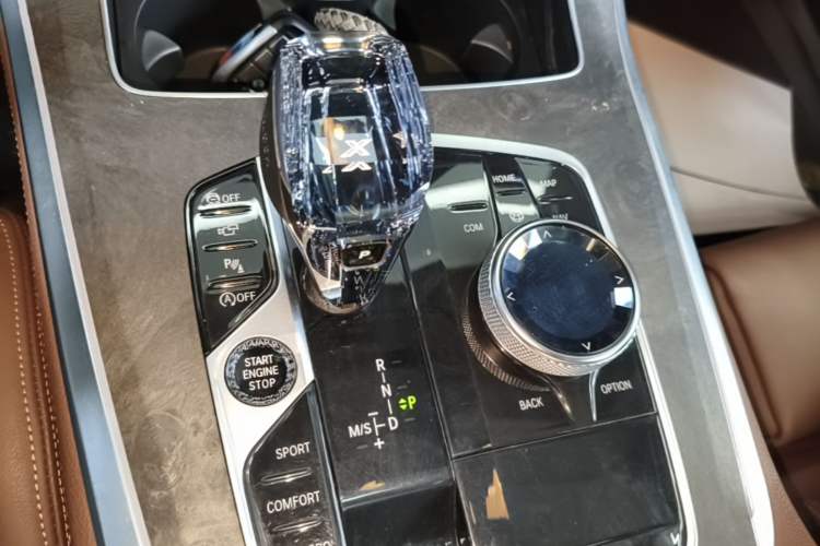 Used BMW X5 2019 xDrive40i M Sport Package
