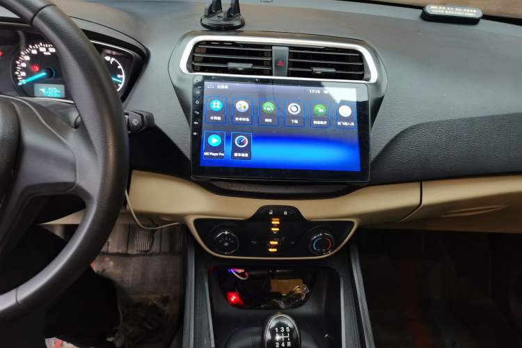 Used Ford Escort 2017 1.5L Manual Comfort Model
