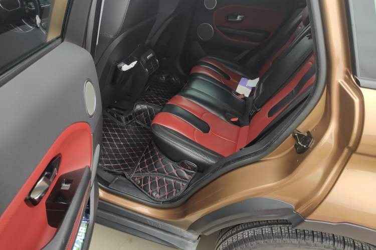 Used Land Rover Range Evoque 2015 2.0T 5-Door Ignite Edition