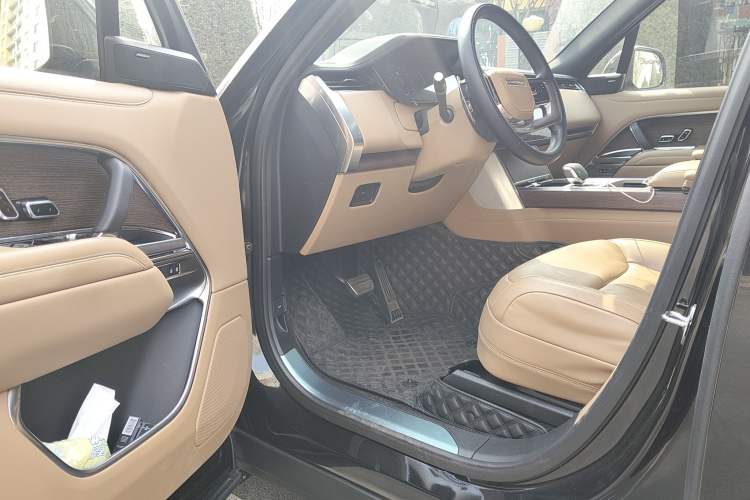 Used Land Rover Range 
