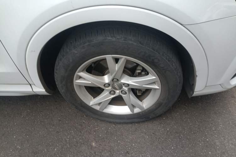 Used Audi Q3 2018 30th Anniversary Edition 30 TFSI Fashion Model