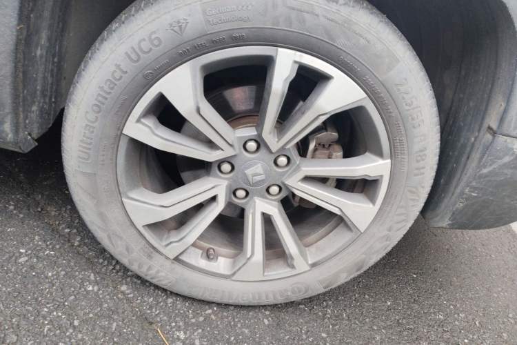 Used Baojun RS-5 2019 1.5T CVT Intelligent Driving Flagship Version China VI Emission Standard
