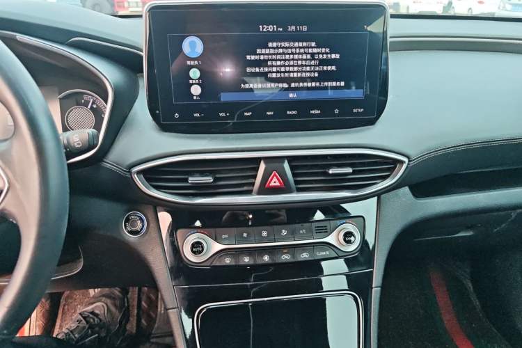 Used Hyundai Santa Fe 2020 380 TGDi Automatic Two-Wheel Drive GLS Luxury Edition
