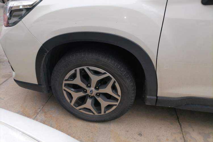 Used Subaru Forester 2020 2.0i Luxury Edition