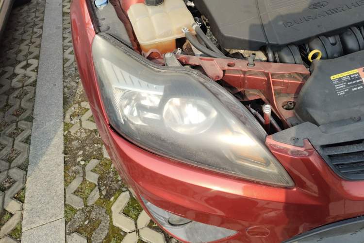 Used Ford Focus 2011 Hatchback 1.8L Automatic Fashion Edition
