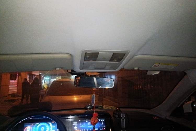 Used Dongfeng Aeolus E70 2020 500 Supreme Edition