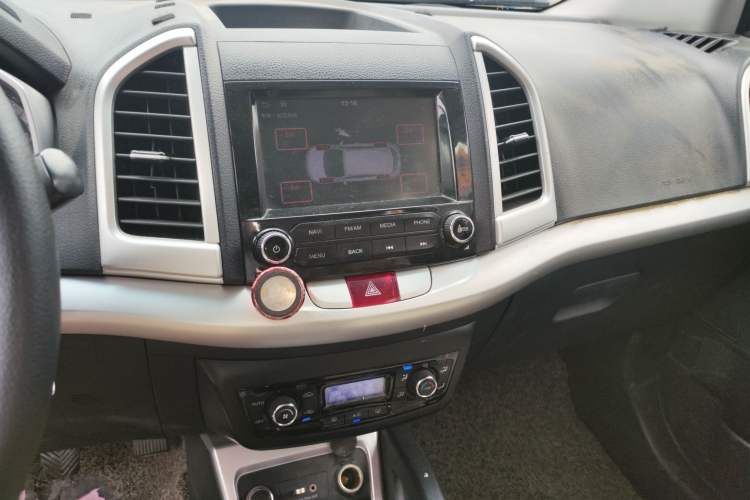 Used JAC Refine S3 2016 1.5L Manual Luxury Smart Version