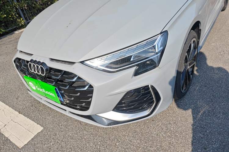 Used Audi A3 2025 A3L Limousine 35TFSI Prestige Edition