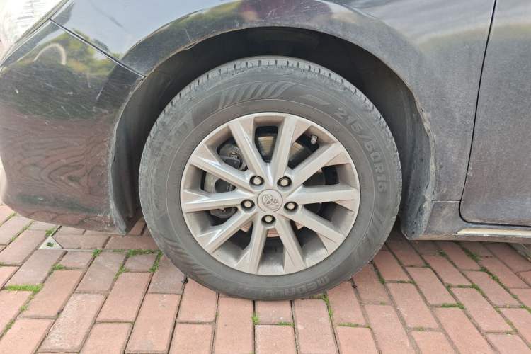 Used Toyota Camry 2013 2.0G Comfort Edition
