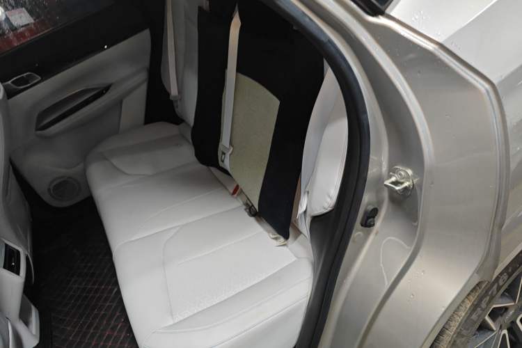 Used Oshan Z6 New Energy 2022 Facelift Blue Whale iDD 150KM Flagship PLUS Smart Parking Edition