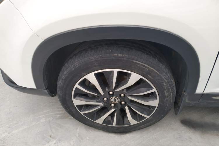 Used FORTHING T5 2018 230T CVT Zhiyue Trim