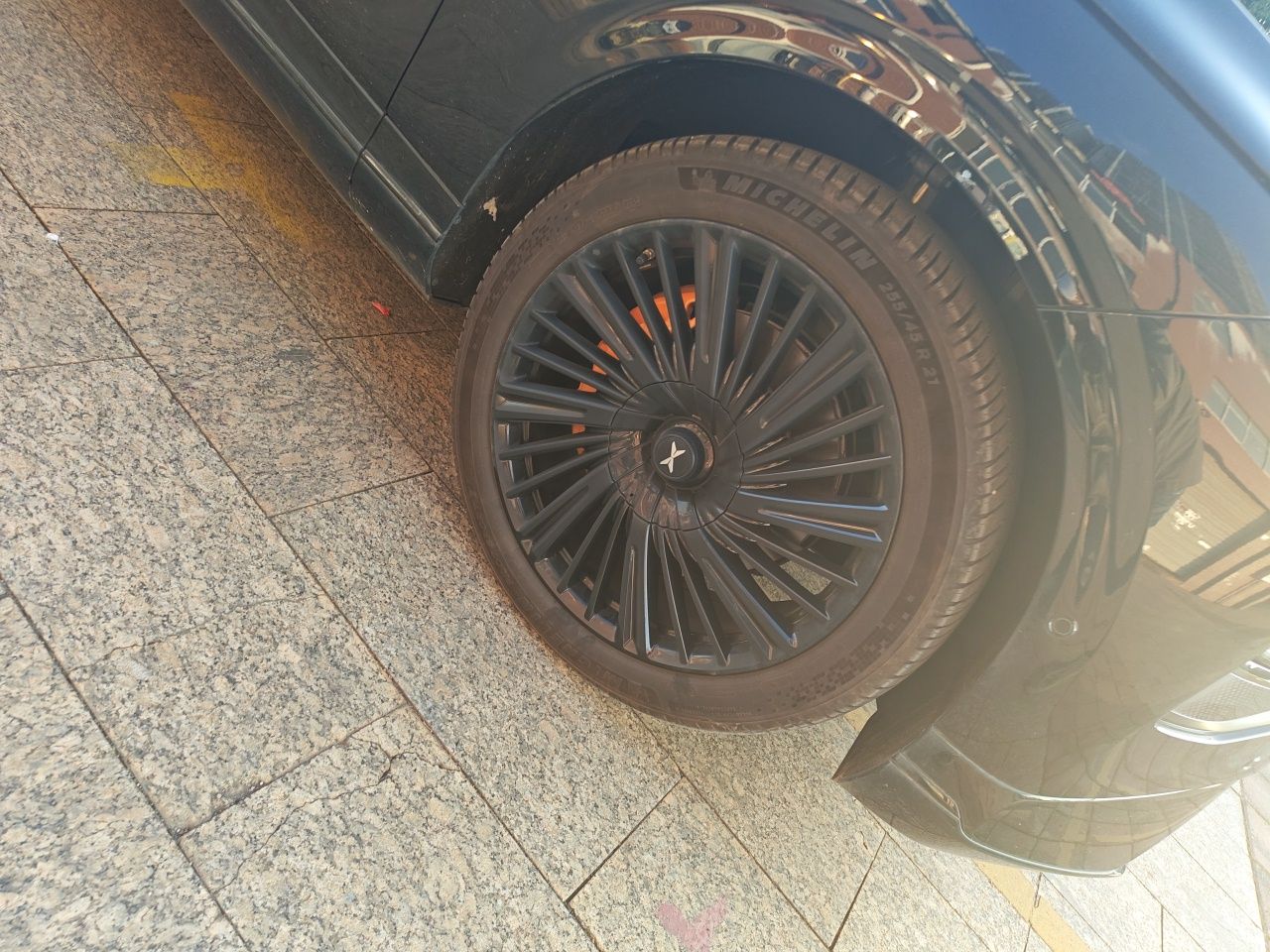 XPeng G9 2025 680 Ultra-Long Range All-Wheel Drive Max — снимка 8