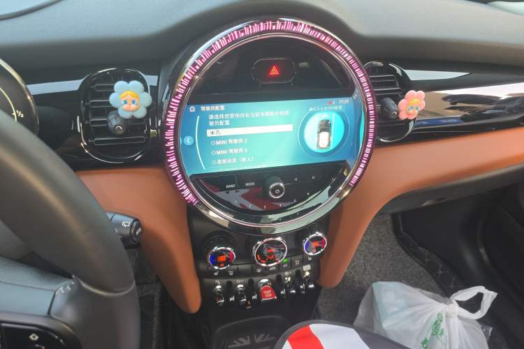 Used MINI 2022 Updated 2.0T COOPER S Artist