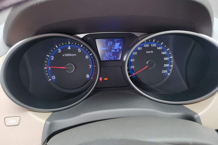 Used Hyundai ix35 2013 2.0L Automatic 2WD Comfort GL China IV Standard