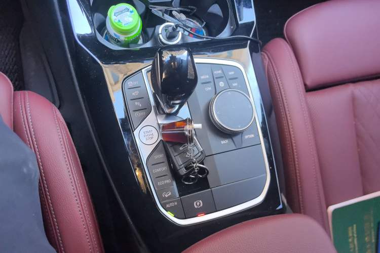 Used BMW X3 2023 xDrive30i Luxury Edition M Night Sky Package
