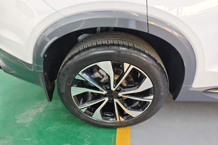 Used Geely Auto Monjaro S 2021 2.0TD DCT Two-Wheel Drive Lightning Edition