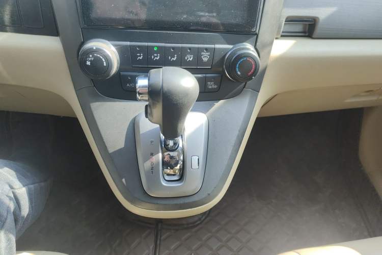 Used Honda CR-V 2012 2.0L Four-wheel Drive Classic Edition