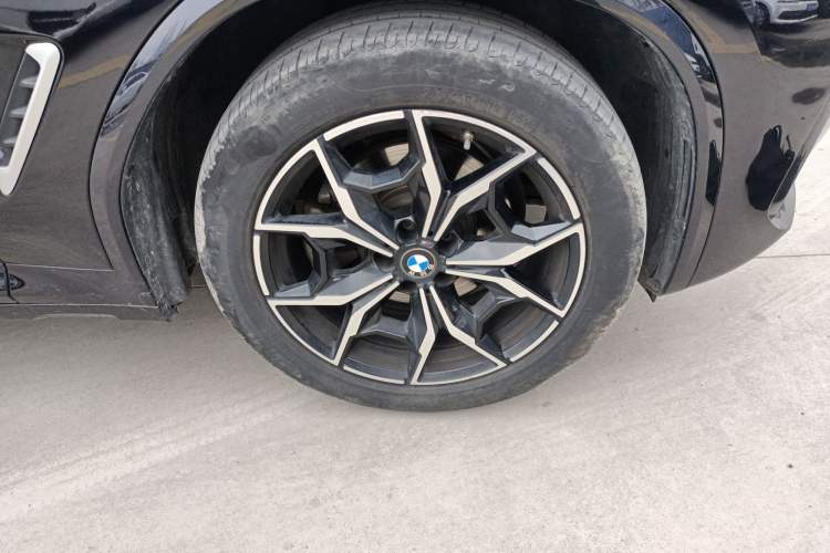 Used BMW X3 2022 xDrive25i M Sport Package
