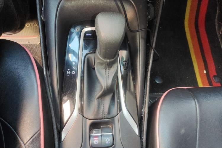 Used Toyota Levin 2021 185T CVT Luxury Edition
