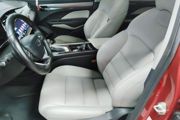 Used Geely Auto Binray 2018 14T CVT Binyi Edition