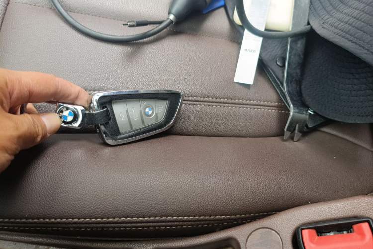 Used BMW 5 Series 2019 525Li Luxury Package