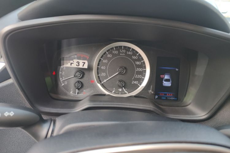 Used Toyota Corolla 2019 1.2T S-CVT GL Pioneer Edition
