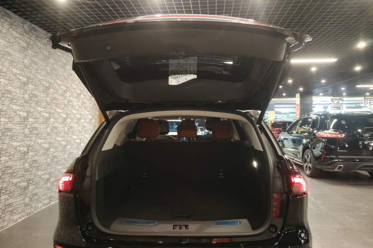 Used Lincoln Nautilus 2023 2.0T All-Wheel-Drive Luxury Hybrid Edition