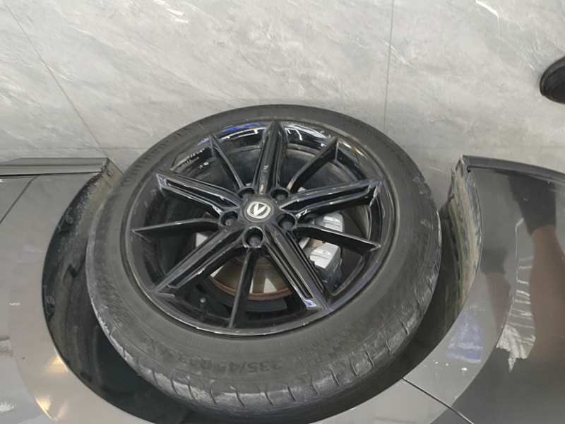 Used CHANGAN UNI-V 2022 1.5T Excellence Model — 22