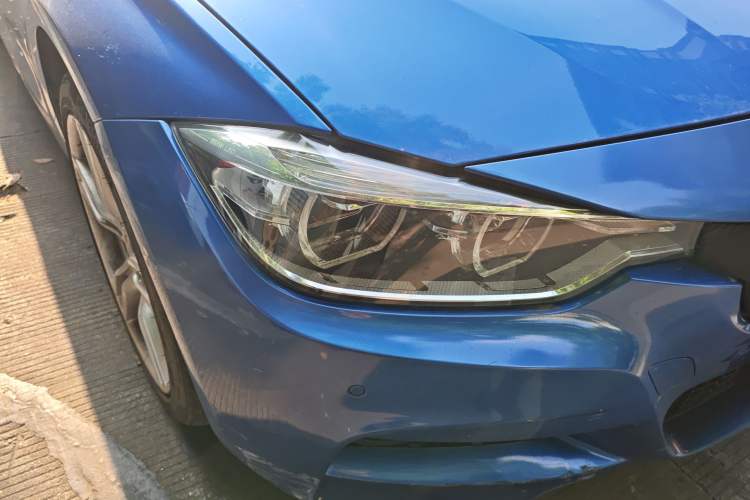 Used BMW 3 Series 2017 320i M Sport
