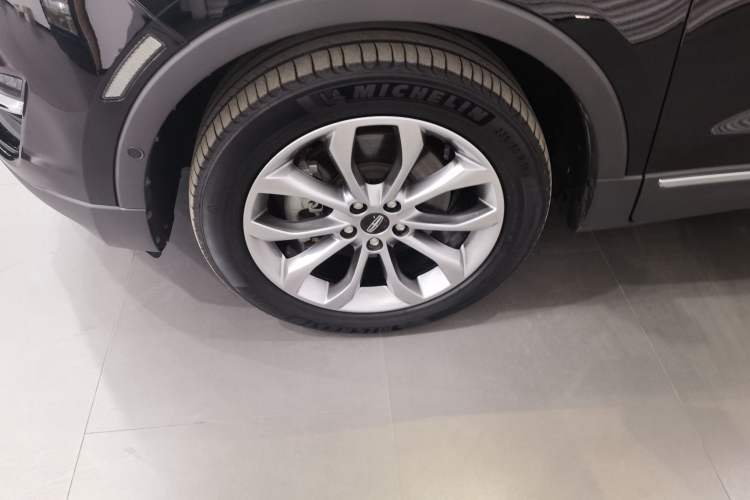 Used Lincoln MKC 2019 2.0T Two-Wheel Drive Zunya Version China VI Standard
