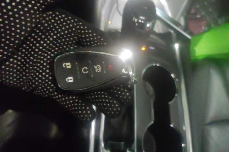 Used Chevrolet Malibu XL 2018 530T Automatic Ruiyi Edition