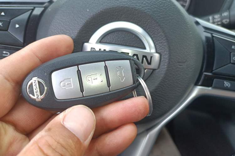 Used Nissan Teana 2020 2.0L XL Comfort Edition Interior 1