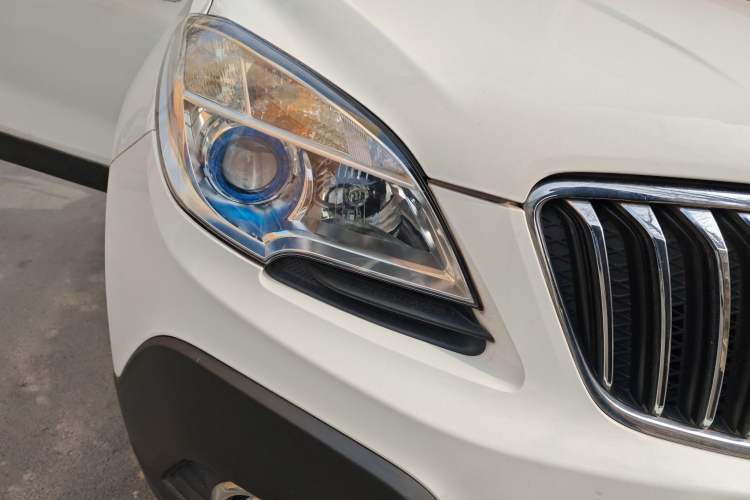 Used Buick Encore 2014 1.4T Automatic Two-Wheel Drive Urban Elite Model