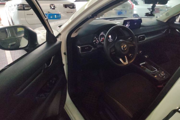 Used Mazda CX-5 2022 2.0L Automatic Two-Wheel Drive Comfort Version