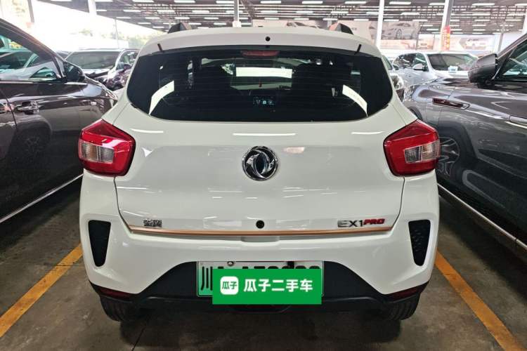 Used Dongfeng NAMMI EX1 2023 PRO Light Wind Edition Lightning Model