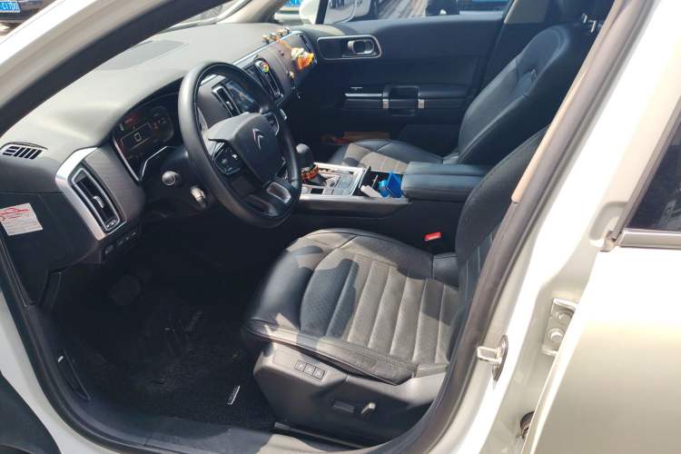 Used Citroen C6 2017 380THP Prestige Model Left Front Seat